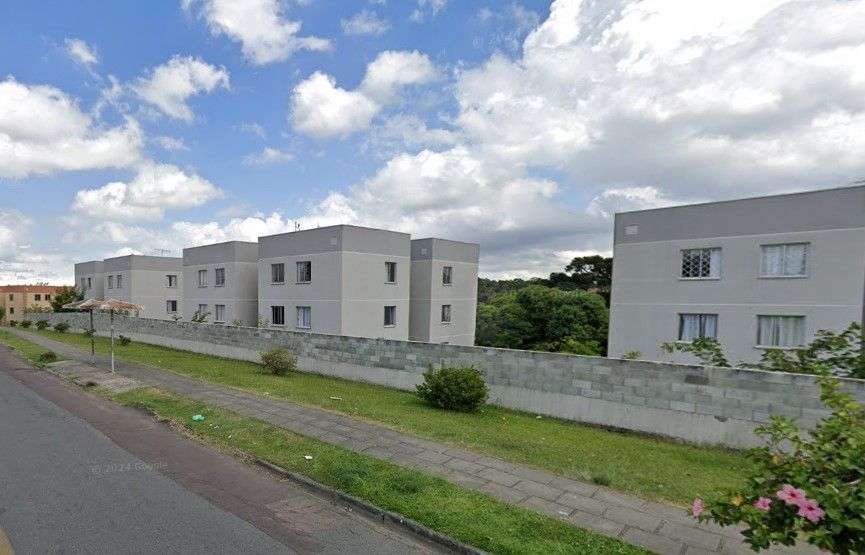 Apartamento em Cachoeira, Curitiba/PR de 42m² 2 quartos à venda por R$ 169.000,00