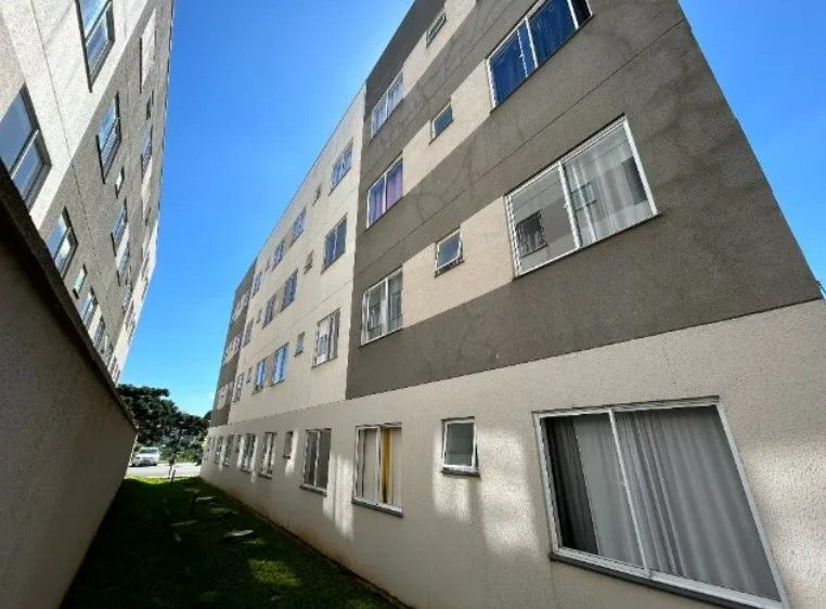 Apartamento em Jardim Santo Antônio, Almirante Tamandaré/PR de 40m² 2 quartos à venda por R$ 222.000,00
