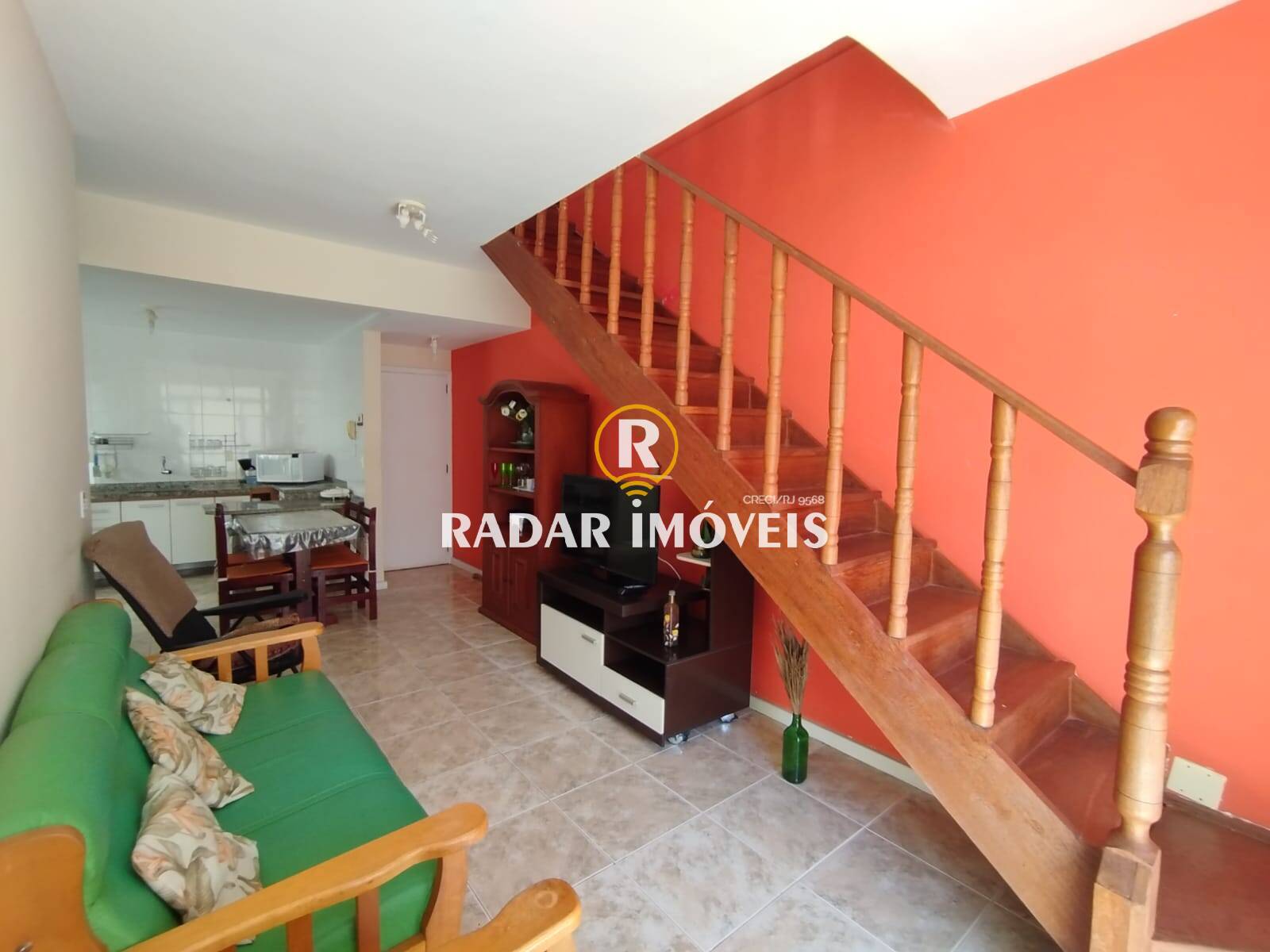 Apartamento em Braga, Cabo Frio/RJ de 120m² 2 quartos à venda por R$ 549.000,00