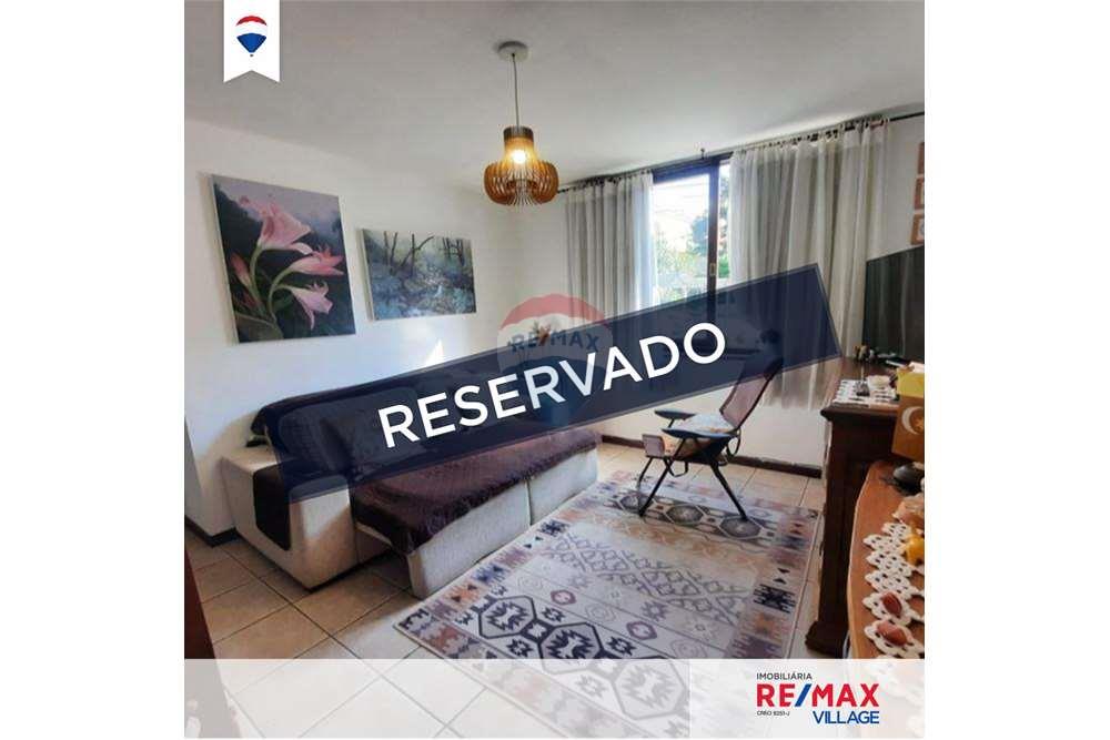 Apartamento em Tijuca, Teresópolis/RJ de 52m² 3 quartos à venda por R$ 294.000,00