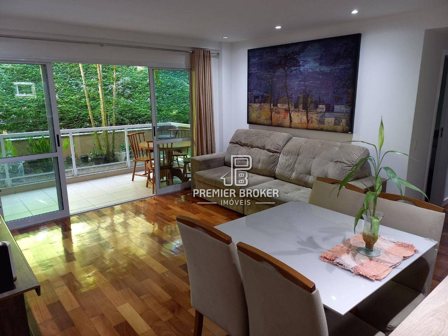 Apartamento em Pimenteiras, Teresópolis/RJ de 86m² 2 quartos à venda por R$ 699.000,00