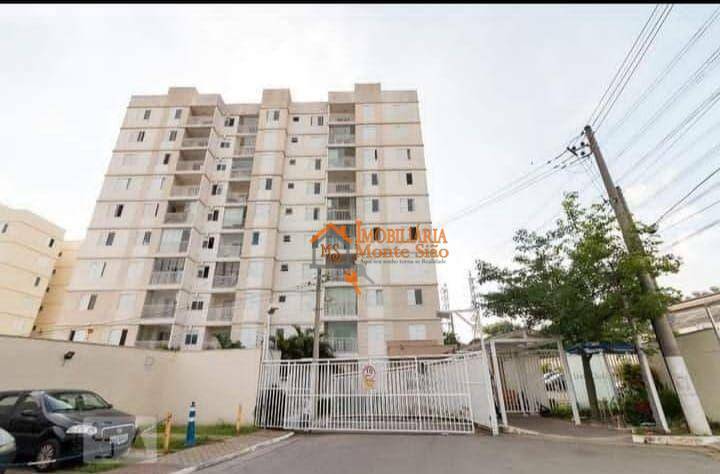 Apartamento em Vila Endres, Guarulhos/SP de 60m² 2 quartos para locação R$ 2.000,00/mes