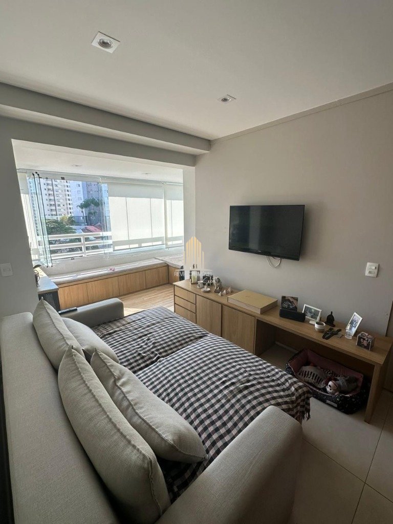 Apartamento em Vila Anglo Brasileira, São Paulo/SP de 0m² 2 quartos à venda por R$ 871.340,00