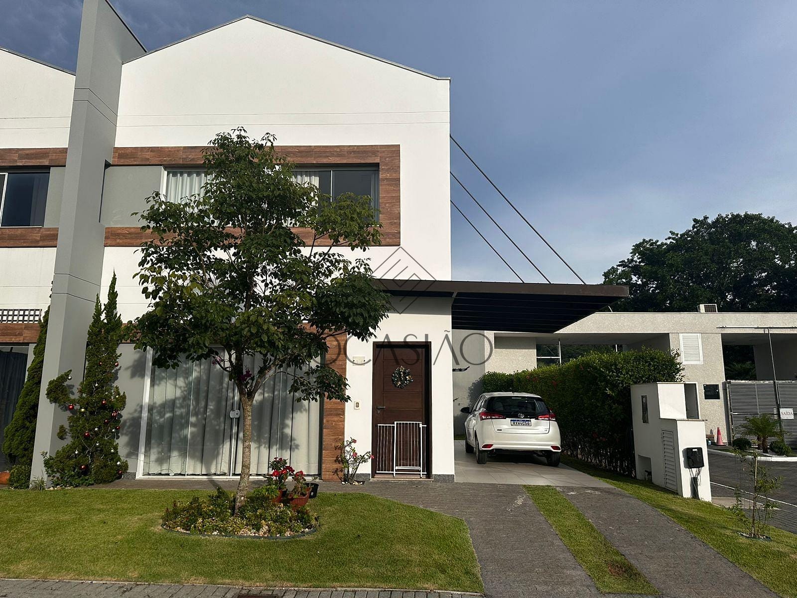 Casa em São Judas Tadeu, Balneário Camboriú/SC de 126m² 3 quartos para locação R$ 8.500,00/mes