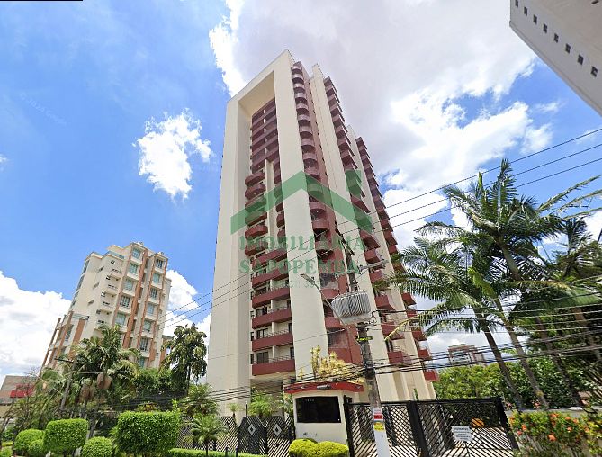 Apartamento em Jardim Anália Franco, São Paulo/SP de 127m² 3 quartos à venda por R$ 1.049.000,00