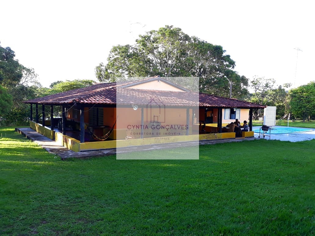 Chácara em Três Barras, Cuiabá/MT de 260m² 2 quartos para locação R$ 2.200,00/mes