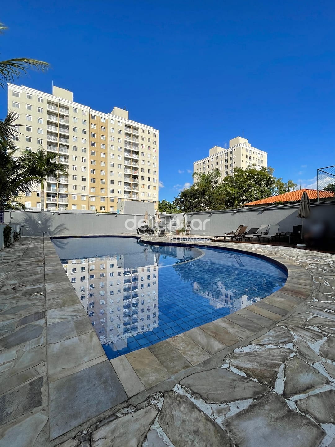 Apartamento em Candelária, Belo Horizonte/MG de 90m² 2 quartos para locação R$ 1.897,00/mes