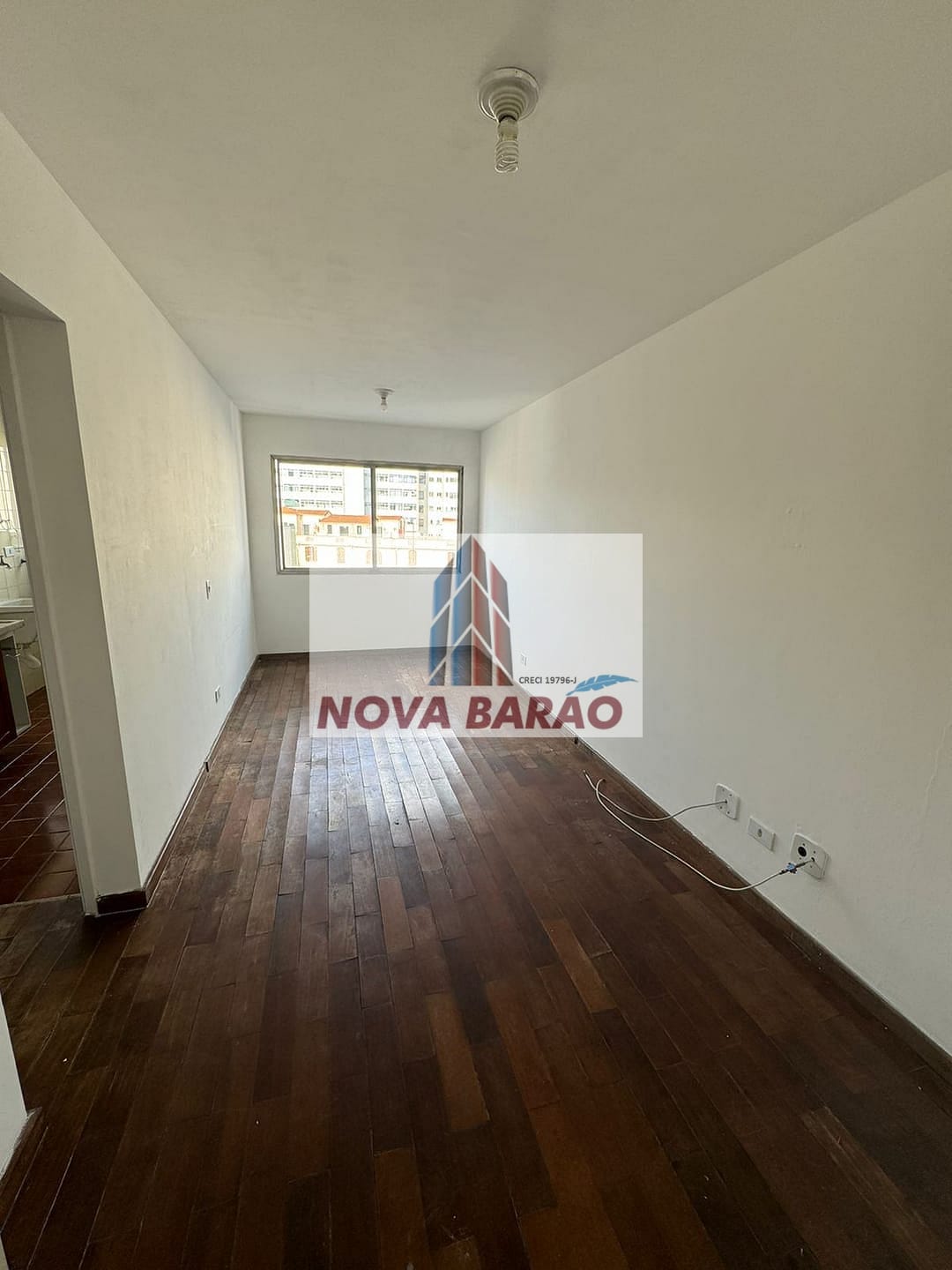 Apartamento em Vila Buarque, São Paulo/SP de 26m² 1 quartos para locação R$ 1.250,00/mes
