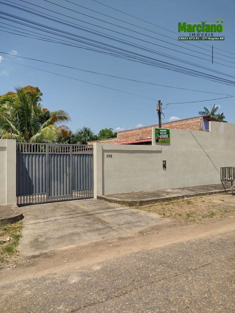 Casa em Nova Cidade, Boa Vista/RR de 924m² 3 quartos à venda por R$ 149.000,00