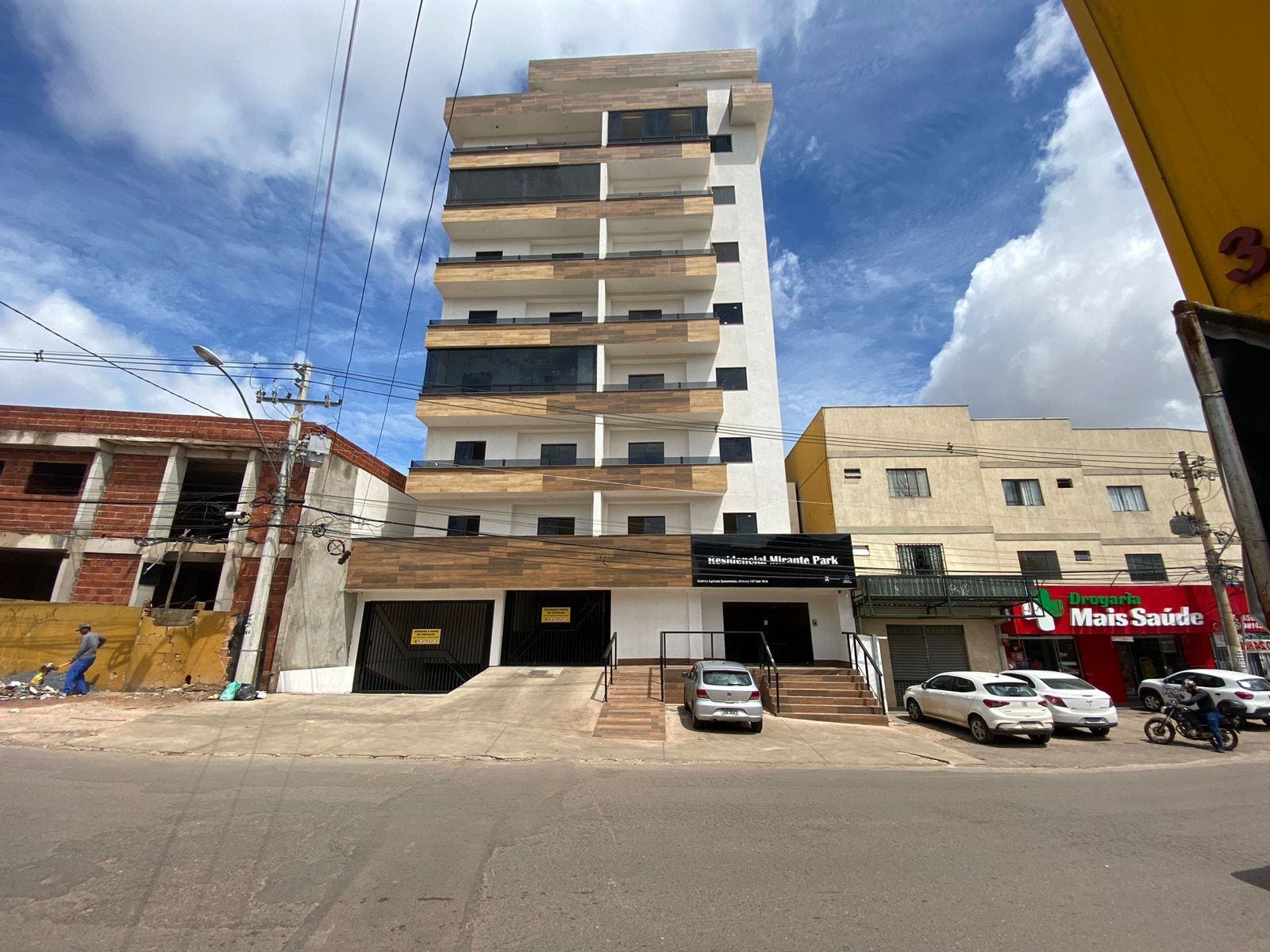 Apartamento em Setor Habitacional Samambaia (Taguatinga), Brasília/DF de 48m² 1 quartos à venda por R$ 164.000,00