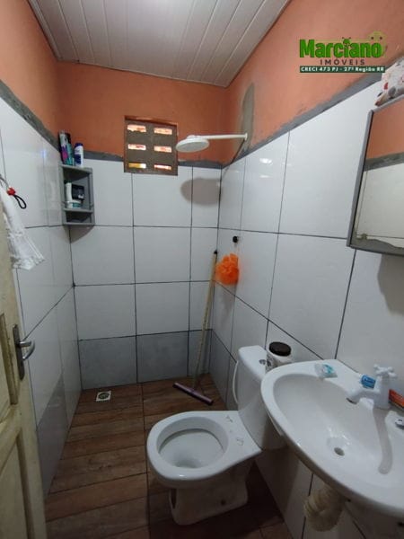 Casa em Equatorial, Boa Vista/RR de 10m² 2 quartos à venda por R$ 179.000,00