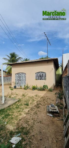 Casa em Caranã, Boa Vista/RR de 10m² 2 quartos à venda por R$ 184.000,00