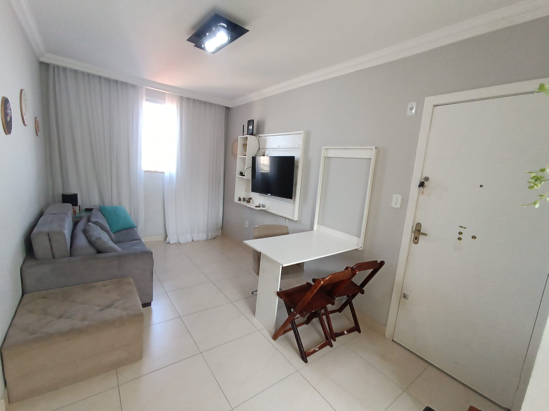 Apartamento em Nossa Senhora da Conceição, Contagem/MG de 55m² 2 quartos à venda por R$ 209.000,00