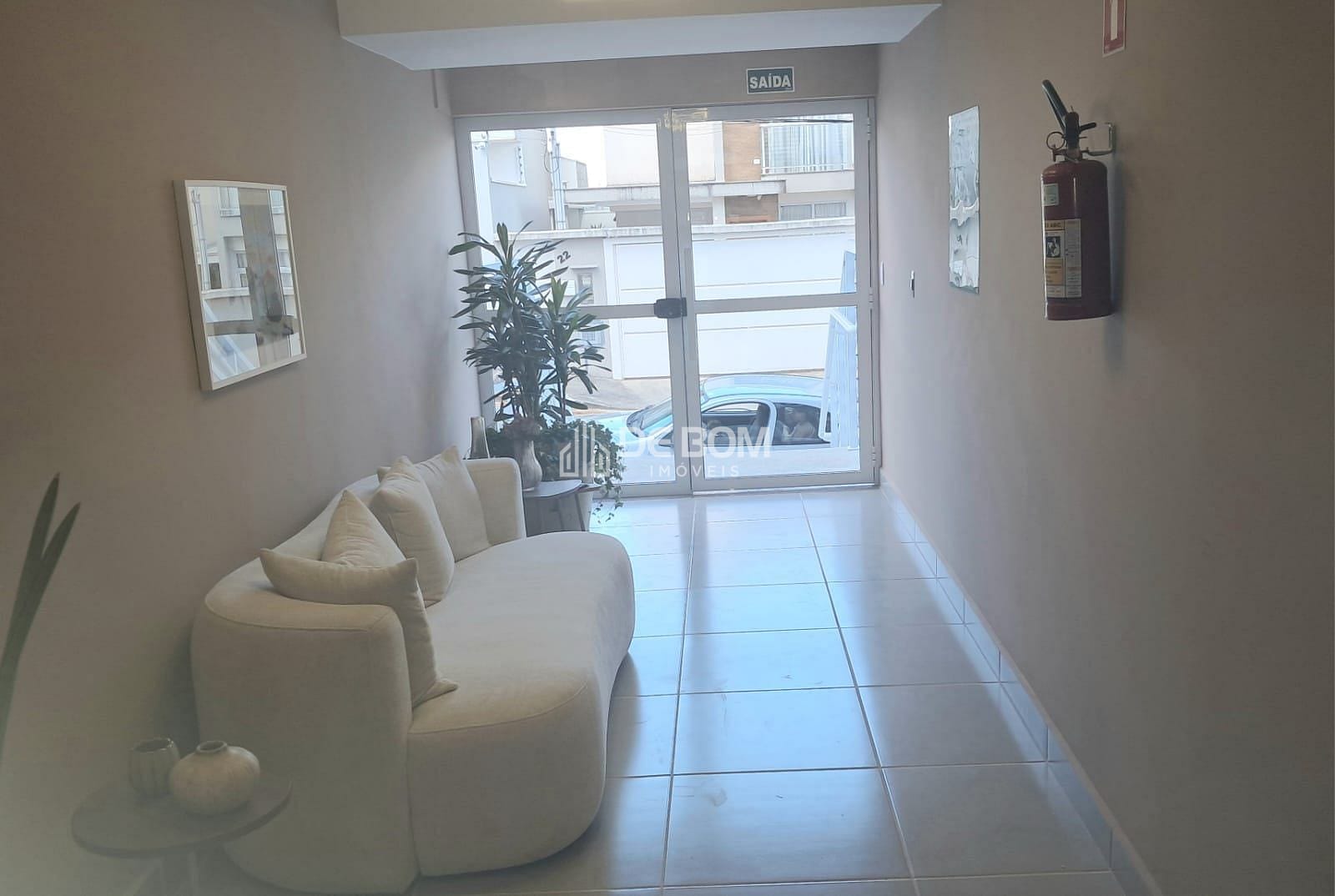 Apartamento em Campo das Antas, Poços de Caldas/MG de 45m² 2 quartos à venda por R$ 239.000,00