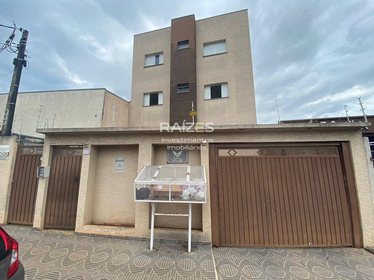 Apartamento em Jardim São Lourenço, Bragança Paulista/SP de 60m² 2 quartos à venda por R$ 249.000,00