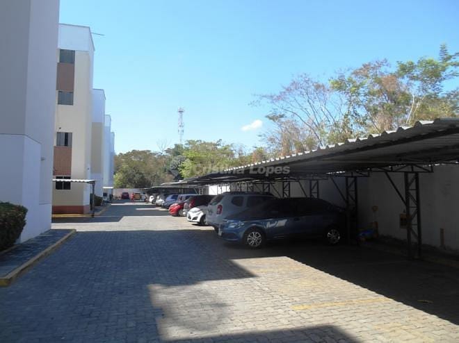 Apartamento em Piçarra, Teresina/PI de 69m² 3 quartos à venda por R$ 249.000,00