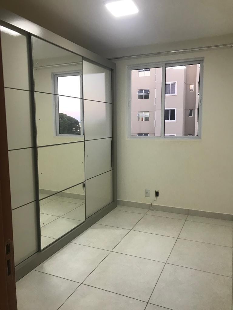 Apartamento em Setor Serra Dourada, Aparecida de Goiânia/GO de 58m² 2 quartos à venda por R$ 259.000,00