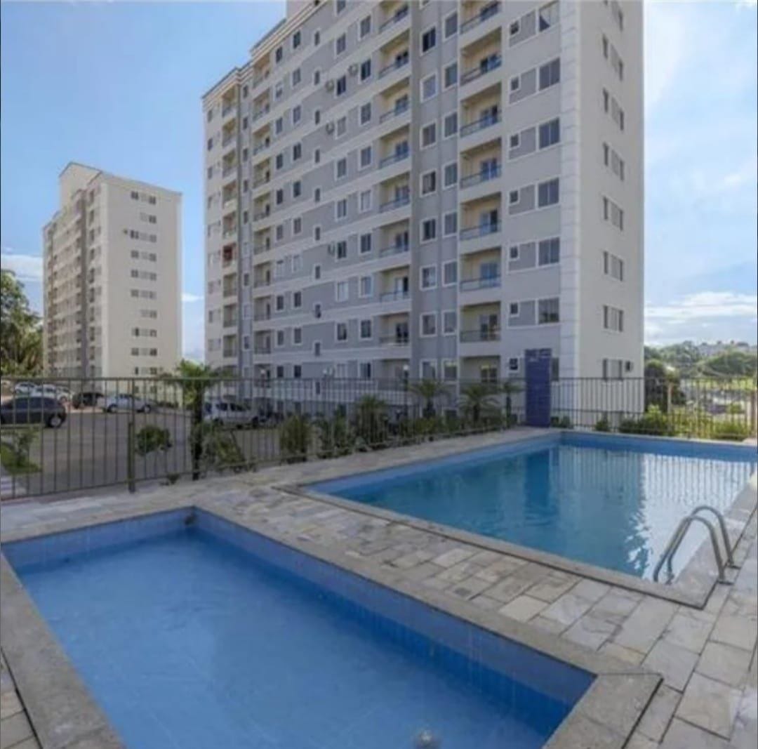 Apartamento em Vila Morais, Goiânia/GO de 56m² 2 quartos à venda por R$ 288.000,00