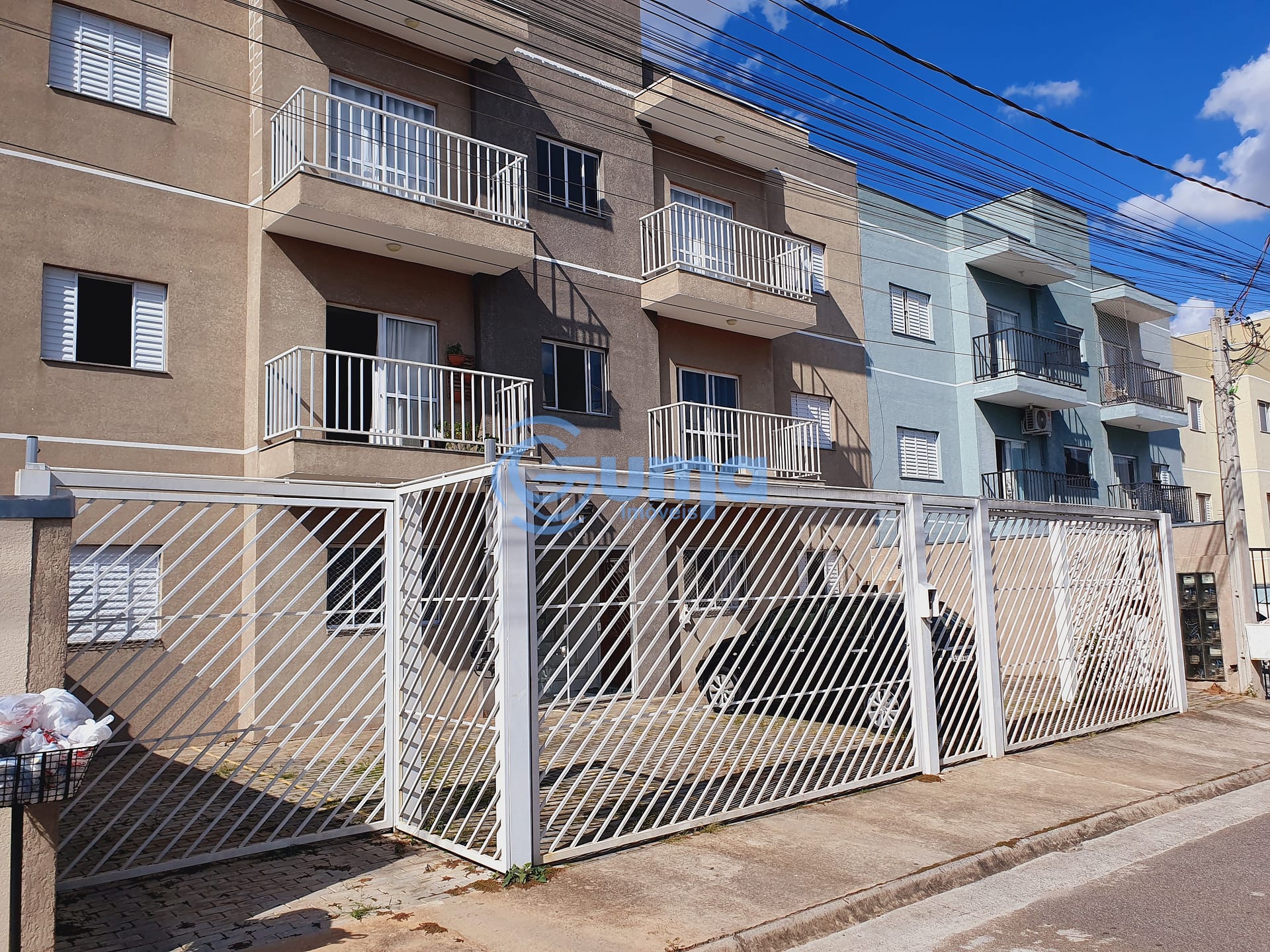 Apartamento em Centro, Bragança Paulista/SP de 58m² 2 quartos à venda por R$ 294.000,00