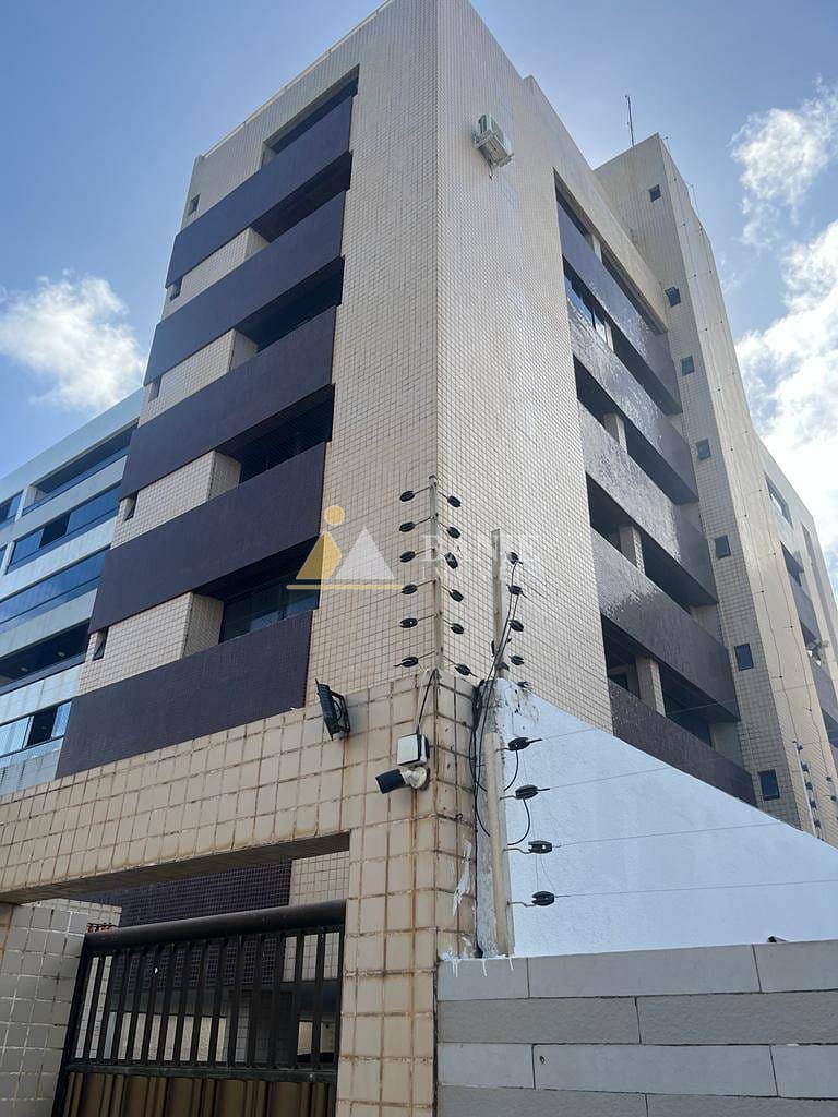 Apartamento em Intermares, Cabedelo/PB de 60m² 2 quartos à venda por R$ 349.000,00