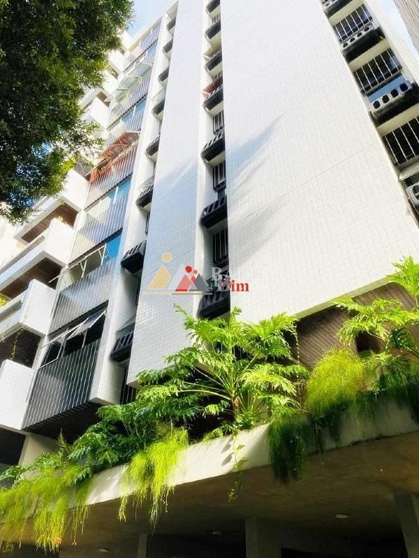 Apartamento em Boa Vista, Recife/PE de 127m² 3 quartos à venda por R$ 429.000,00