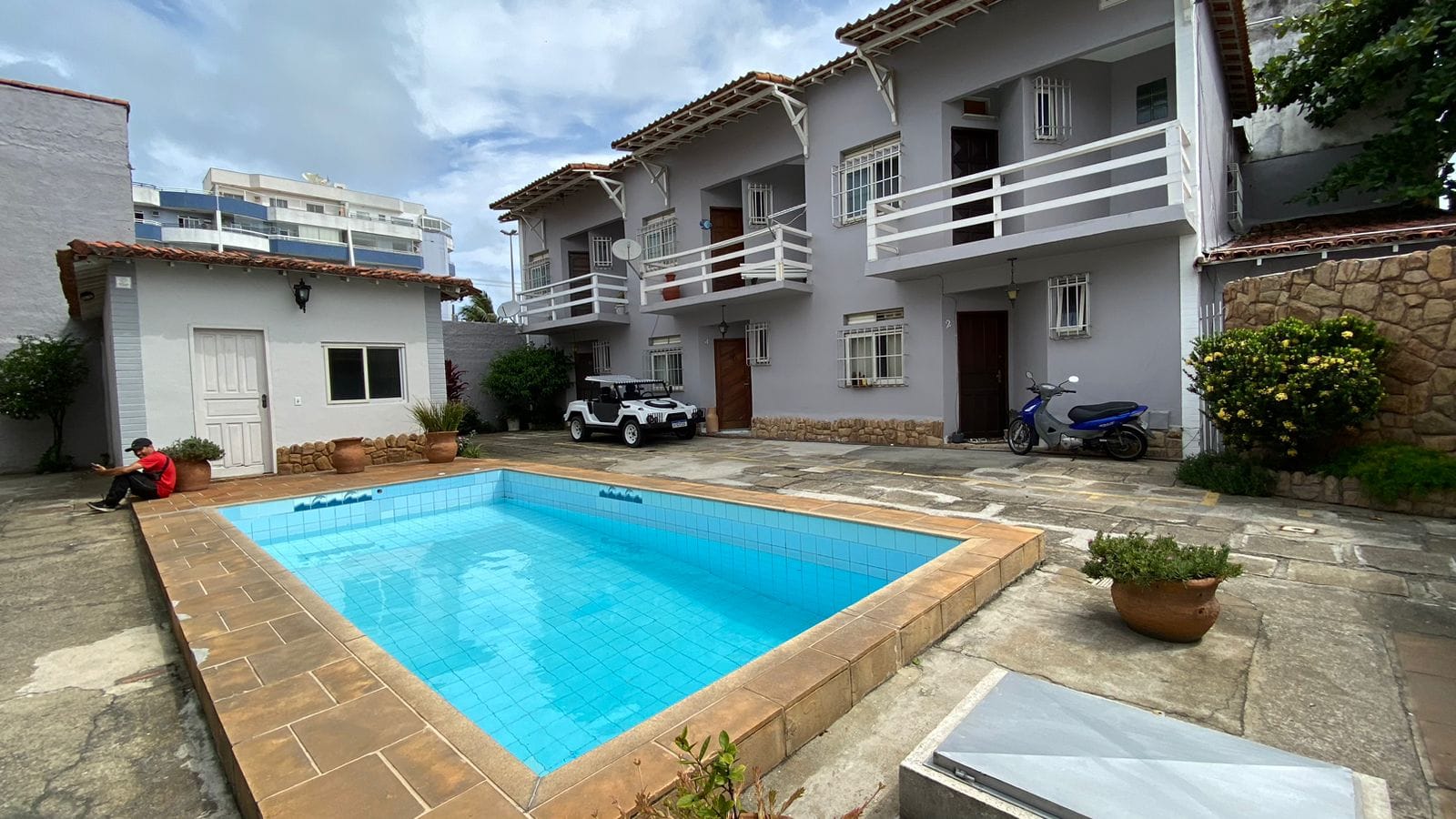 Casa em Braga, Cabo Frio/RJ de 88m² 3 quartos à venda por R$ 429.000,00