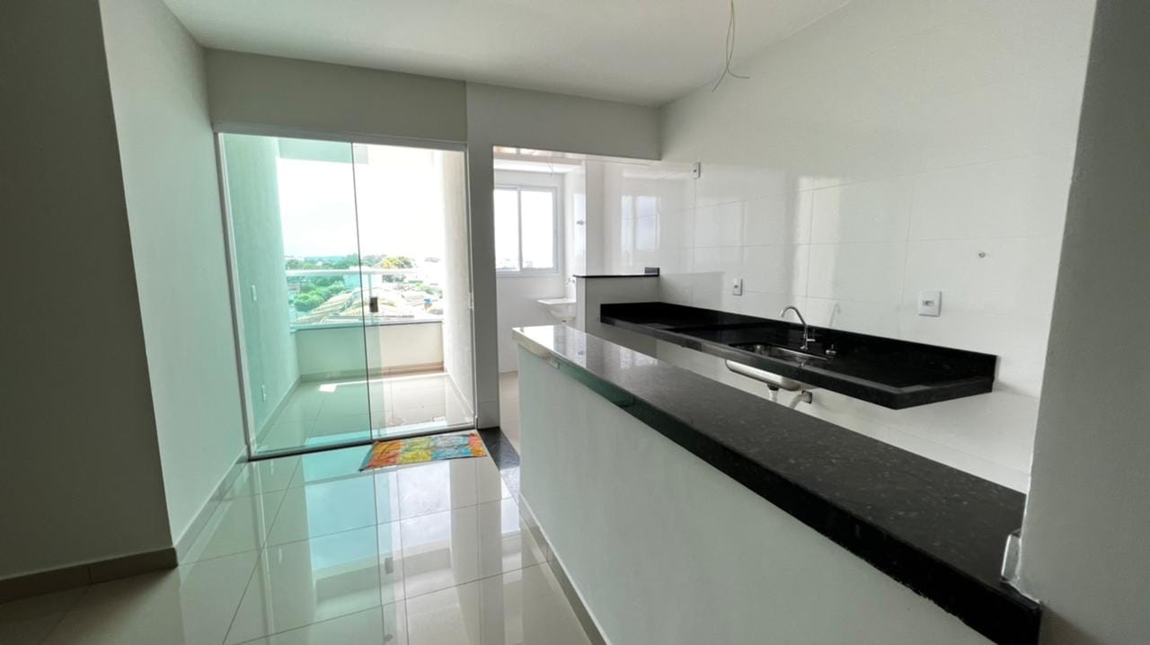 Apartamento em Tubalina, Uberlândia/MG de 80m² 3 quartos à venda por R$ 449.000,00