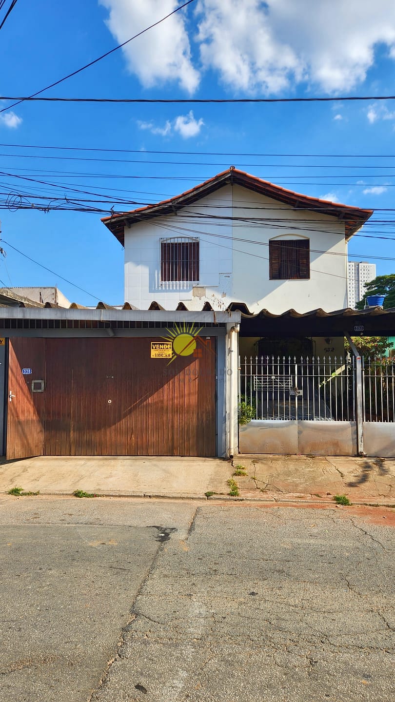 Sobrado em Jardim Itacolomi, São Paulo/SP de 200m² 4 quartos à venda por R$ 449.000,00