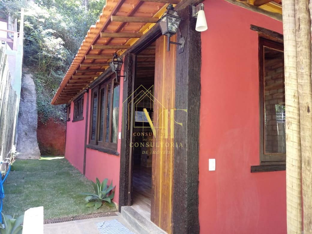 Casa em Cuiabá, Petrópolis/RJ de 5000m² 2 quartos à venda por R$ 489.000,00