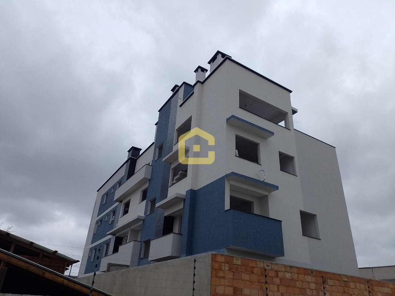Apartamento em Afonso Pena, São José dos Pinhais/PR de 130m² 3 quartos à venda por R$ 538.000,00