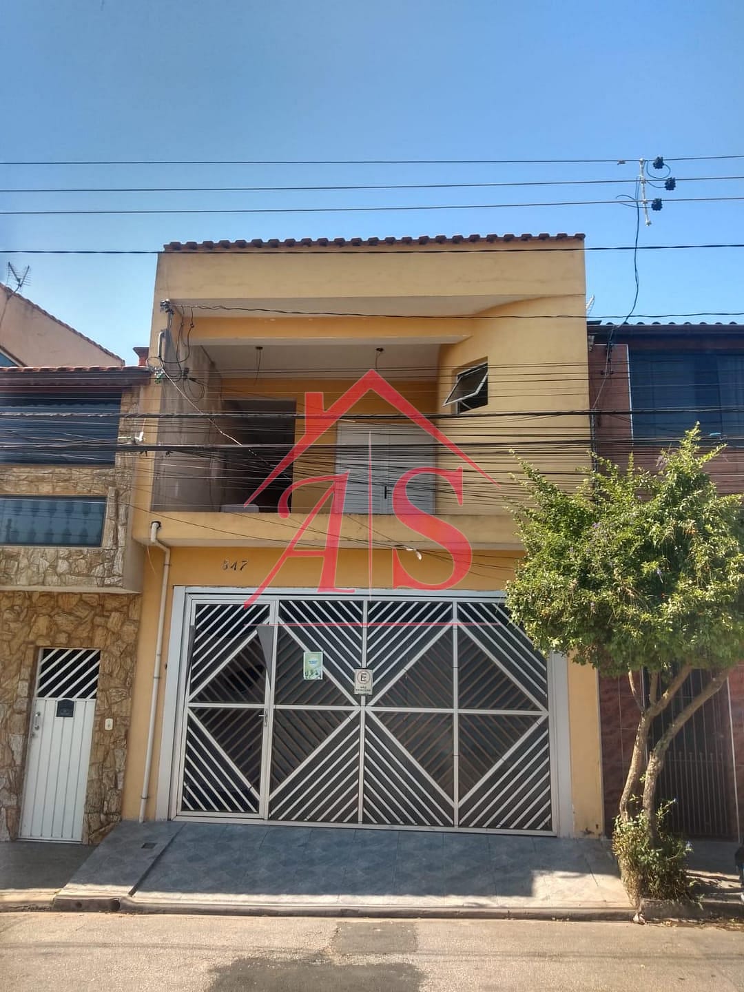 Casa em Vila Regina ( Zona Leste), São Paulo/SP de 197m² 3 quartos à venda por R$ 539.000,00