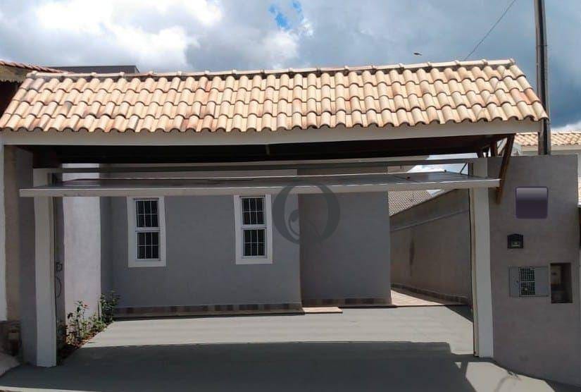 Casa em Nova Cerejeira, Atibaia/SP de 100m² 3 quartos à venda por R$ 539.000,00