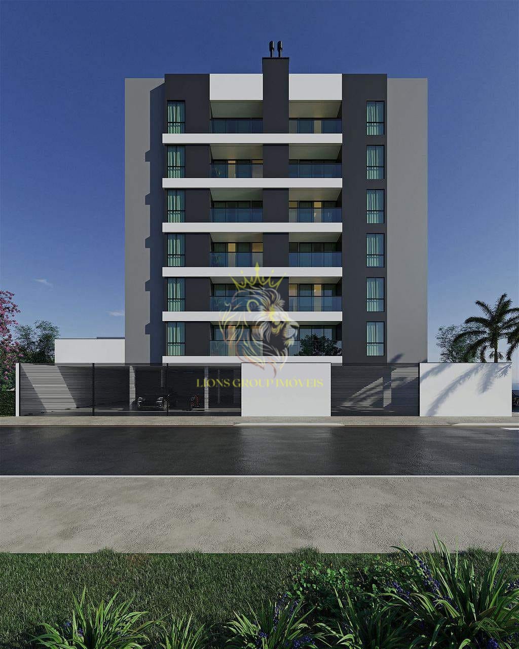 Apartamento em Rio Pequeno, Camboriú/SC de 68m² 2 quartos à venda por R$ 549.000,00