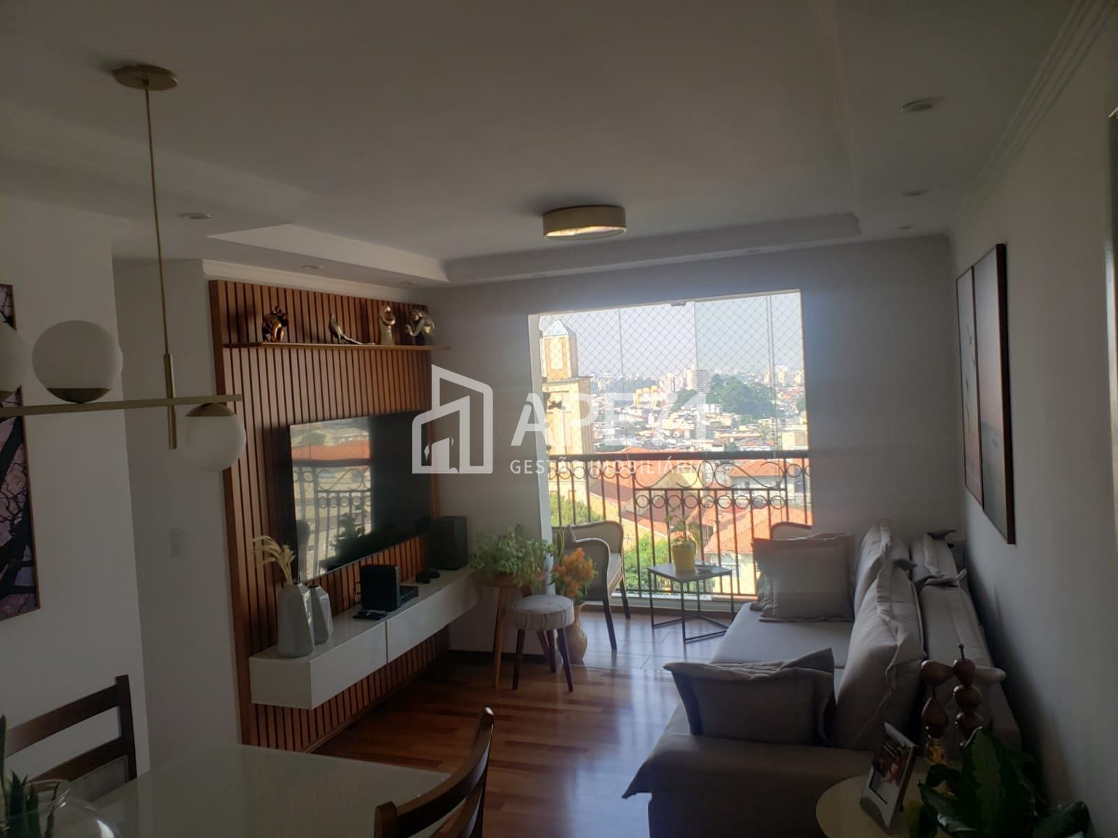 Apartamento em Vila Moraes, São Paulo/SP de 65m² 3 quartos à venda por R$ 564.000,00
