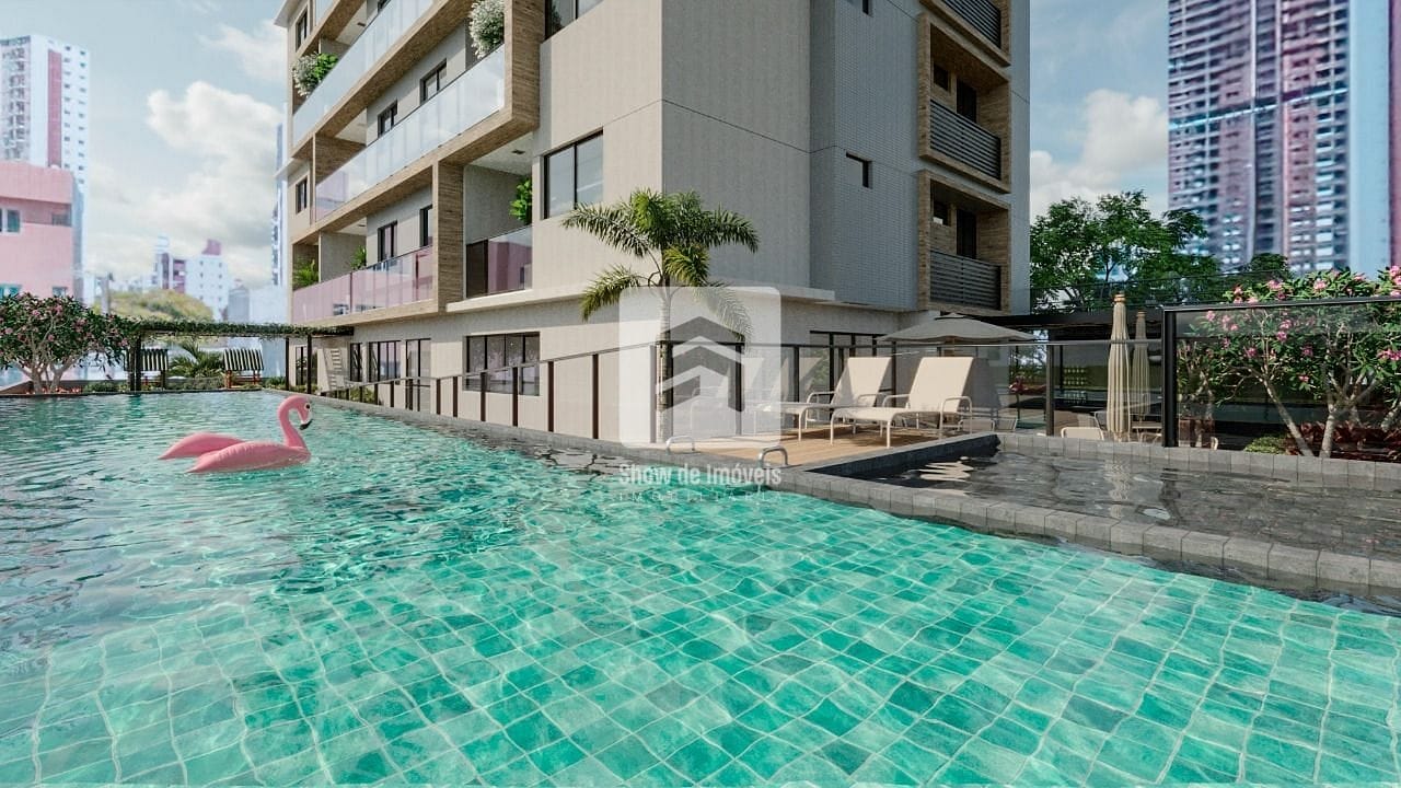 Apartamento em Jardim Oceania, João Pessoa/PB de 77m² 3 quartos à venda por R$ 577.888,00