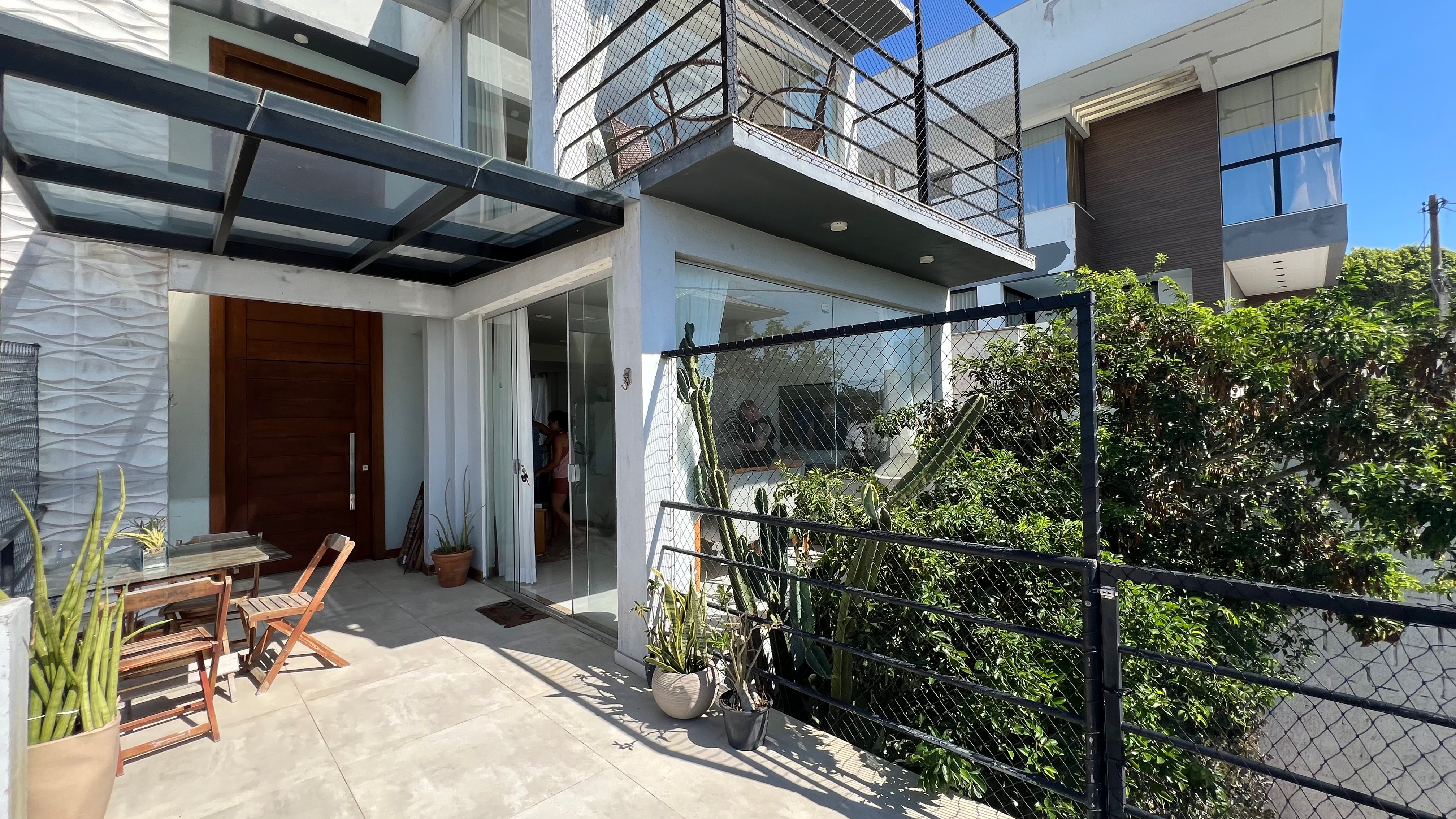 Casa em Peró, Cabo Frio/RJ de 110m² 2 quartos à venda por R$ 589.000,00