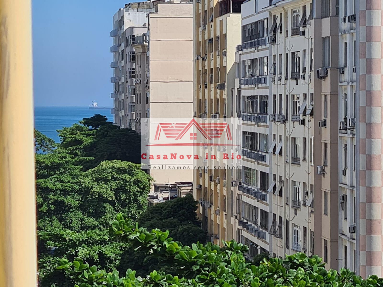 Apartamento em Copacabana, Rio de Janeiro/RJ de 40m² 1 quartos à venda por R$ 629.000,00