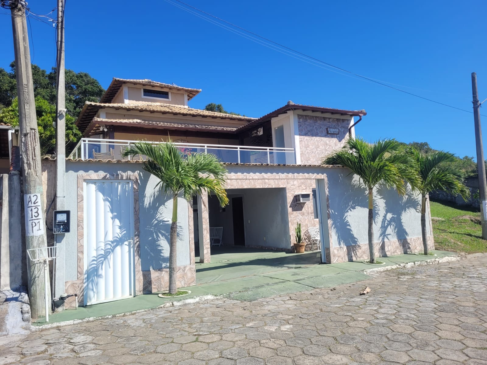 Casa em Ogiva, Cabo Frio/RJ de 130m² 4 quartos à venda por R$ 649.000,00