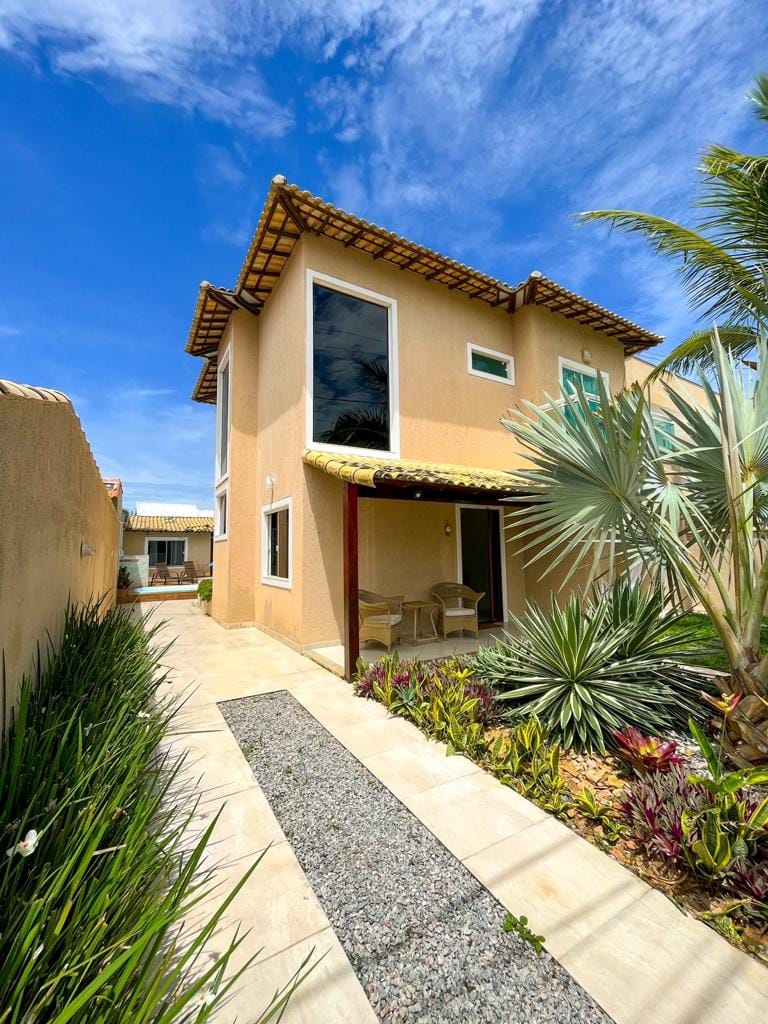 Casa em Ogiva, Cabo Frio/RJ de 122m² 1 quartos à venda por R$ 679.000,00