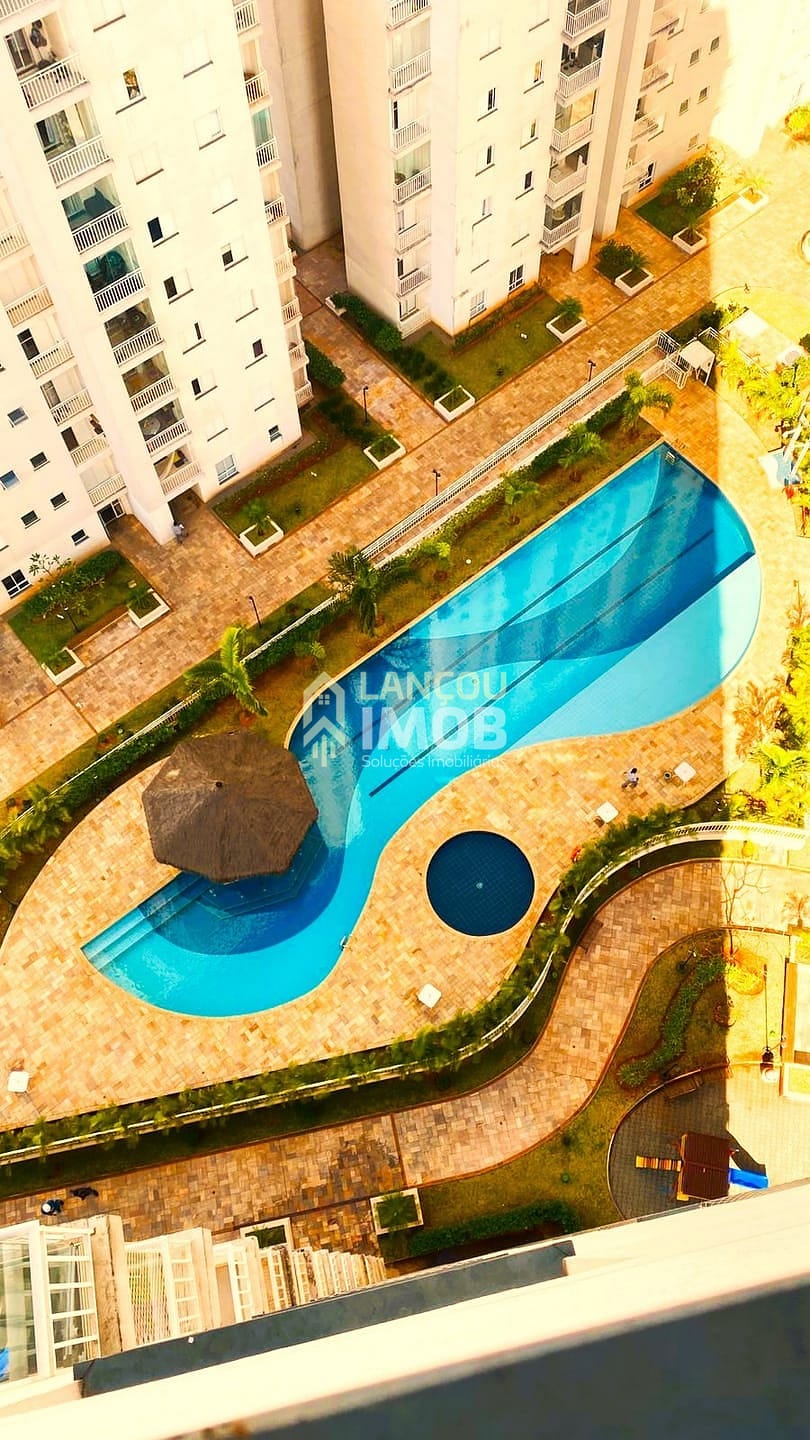 Apartamento em Vila das Hortências, Jundiaí/SP de 83m² 3 quartos à venda por R$ 689.000,00