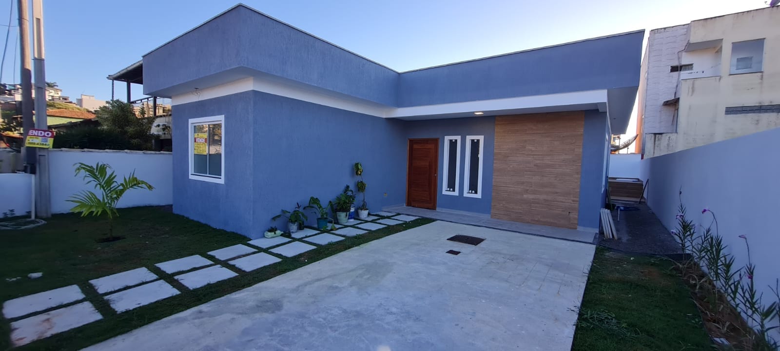 Casa em Ogiva, Cabo Frio/RJ de 108m² 3 quartos à venda por R$ 689.000,00