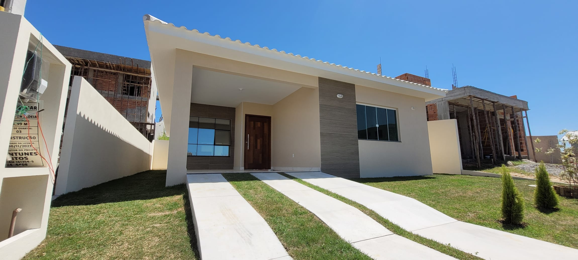 Casa em Baleia, São Pedro da Aldeia/RJ de 125m² 3 quartos à venda por R$ 689.000,00