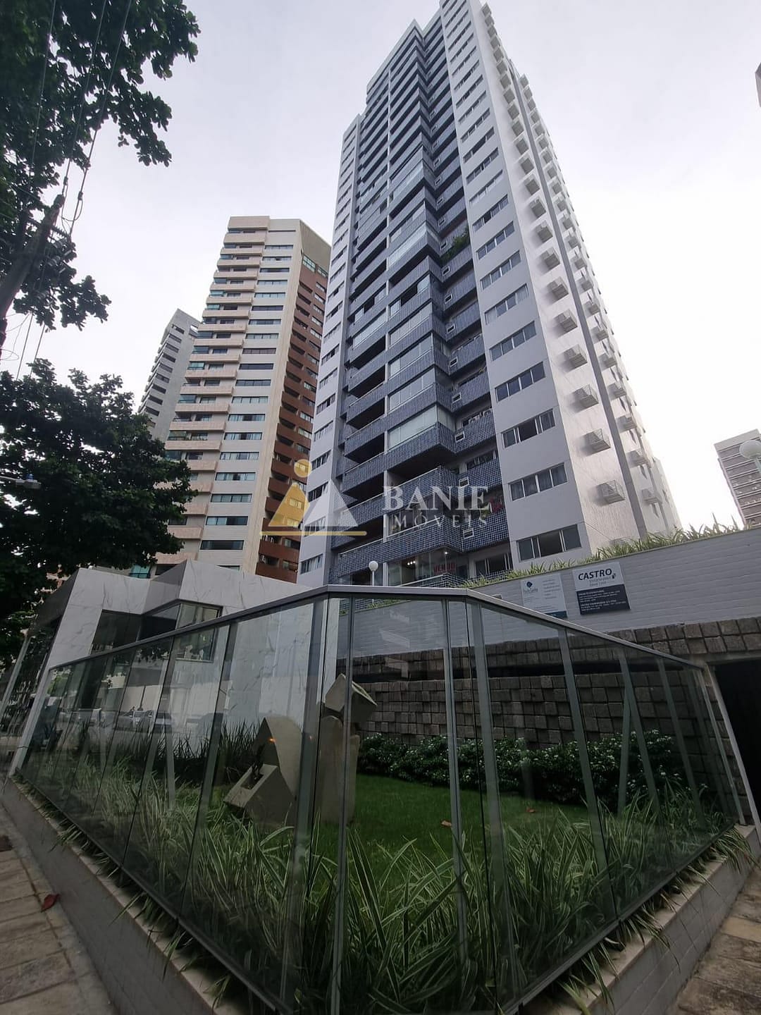 Apartamento em Boa Viagem, Recife/PE de 160m² 4 quartos à venda por R$ 724.000,00