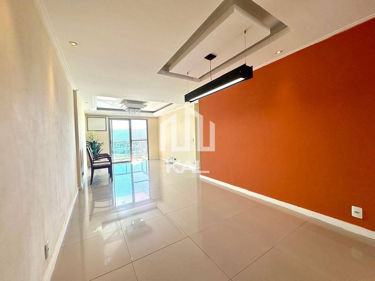 Apartamento em Recreio dos Bandeirantes, Rio de Janeiro/RJ de 94m² 3 quartos à venda por R$ 749.000,00