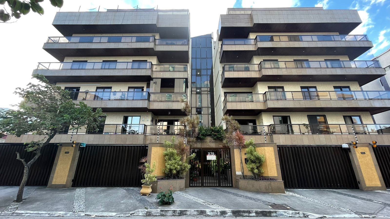 Apartamento em Braga, Cabo Frio/RJ de 100m² 3 quartos à venda por R$ 779.000,00