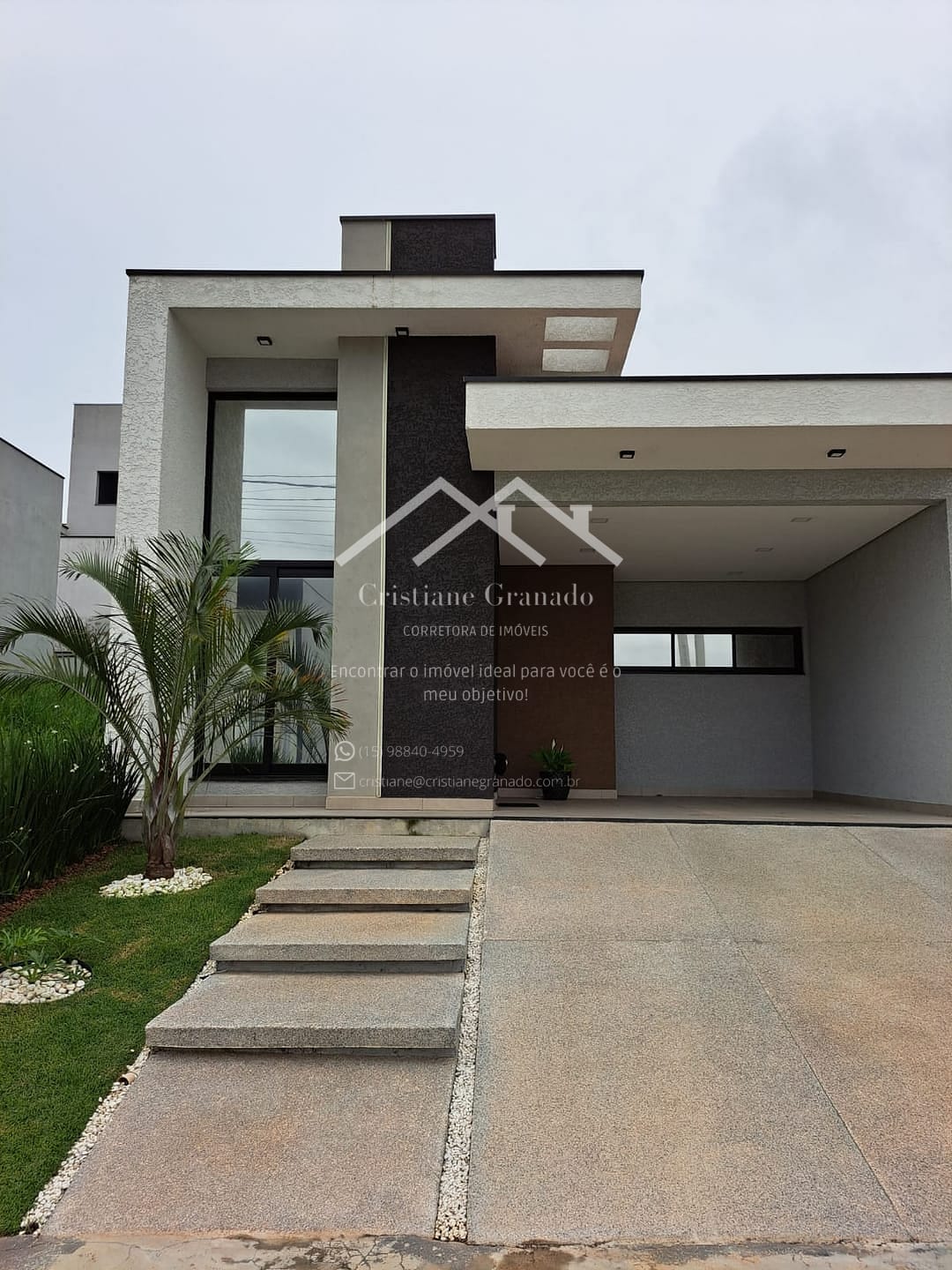 Casa em Horto Florestal, Sorocaba/SP de 103m² 3 quartos à venda por R$ 796.900,00