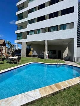 Apartamento em Boa Viagem, Recife/PE de 103m² 3 quartos à venda por R$ 849.000,00