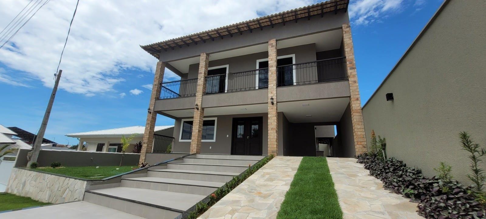 Casa em Recanto do Sol, São Pedro da Aldeia/RJ de 250m² 4 quartos à venda por R$ 879.000,00