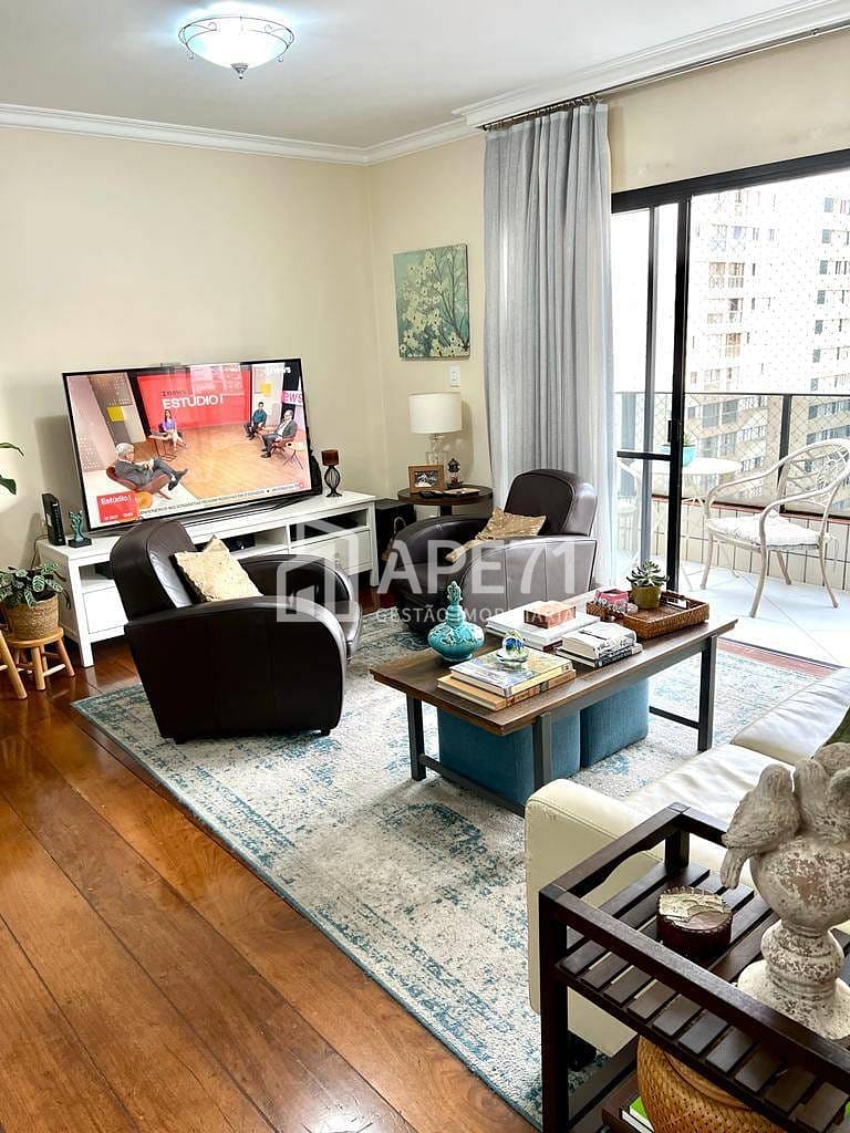 Apartamento em Perdizes, São Paulo/SP de 147m² 3 quartos à venda por R$ 1.199.000,00