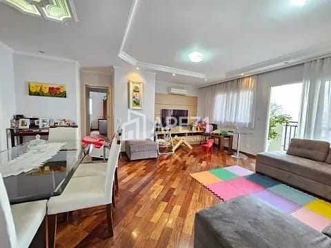 Apartamento em Saúde, São Paulo/SP de 106m² 3 quartos à venda por R$ 1.274.000,00